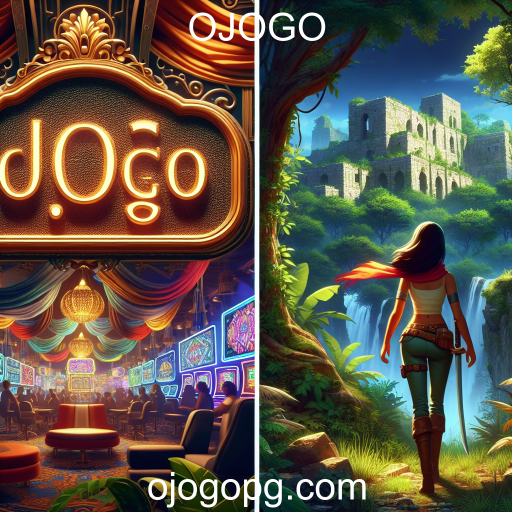 Explorando o Fascinante Mundo dos Jogos de Aventura
