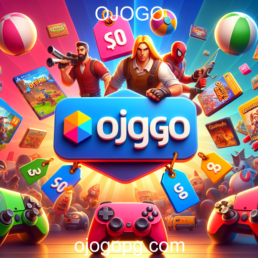 Descubra as Melhores Ofertas de Jogos no OJOGO
