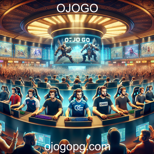 A Explosão dos Torneios de Jogos: Competitividade e Comunidade